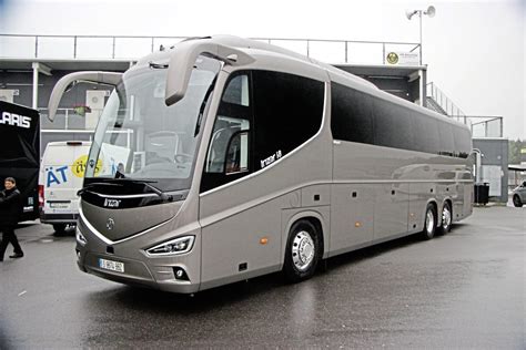 scania irizar i8 price